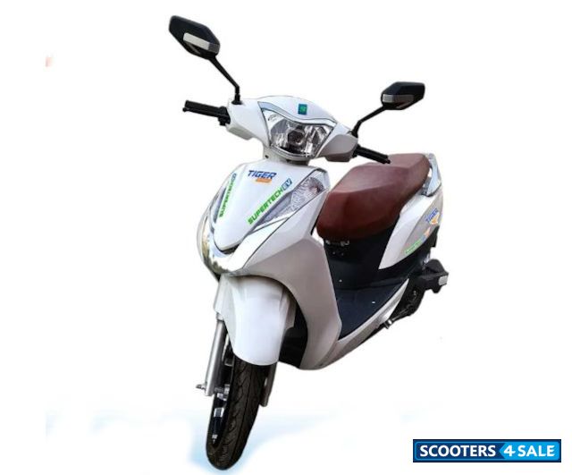 Supertech Tiger Active