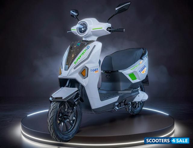 Supertech Tiger Z Pro