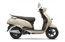 Suzuki Access 125 Ride Connect ABS Edition
