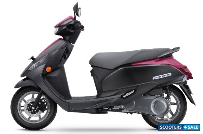 Suzuki e-Access