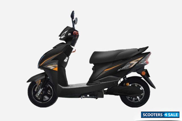 Techo Electra Raptor