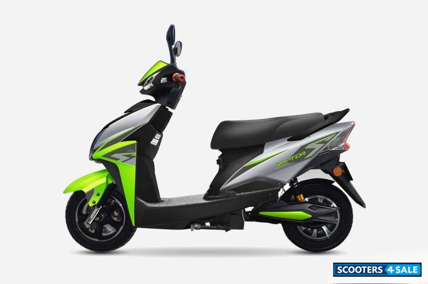 Techo Electra Raptor