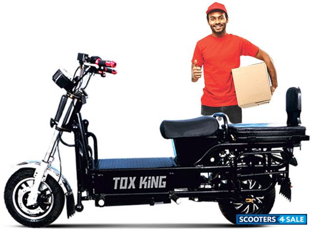 Toxmo Tox King Toxmo Tox King