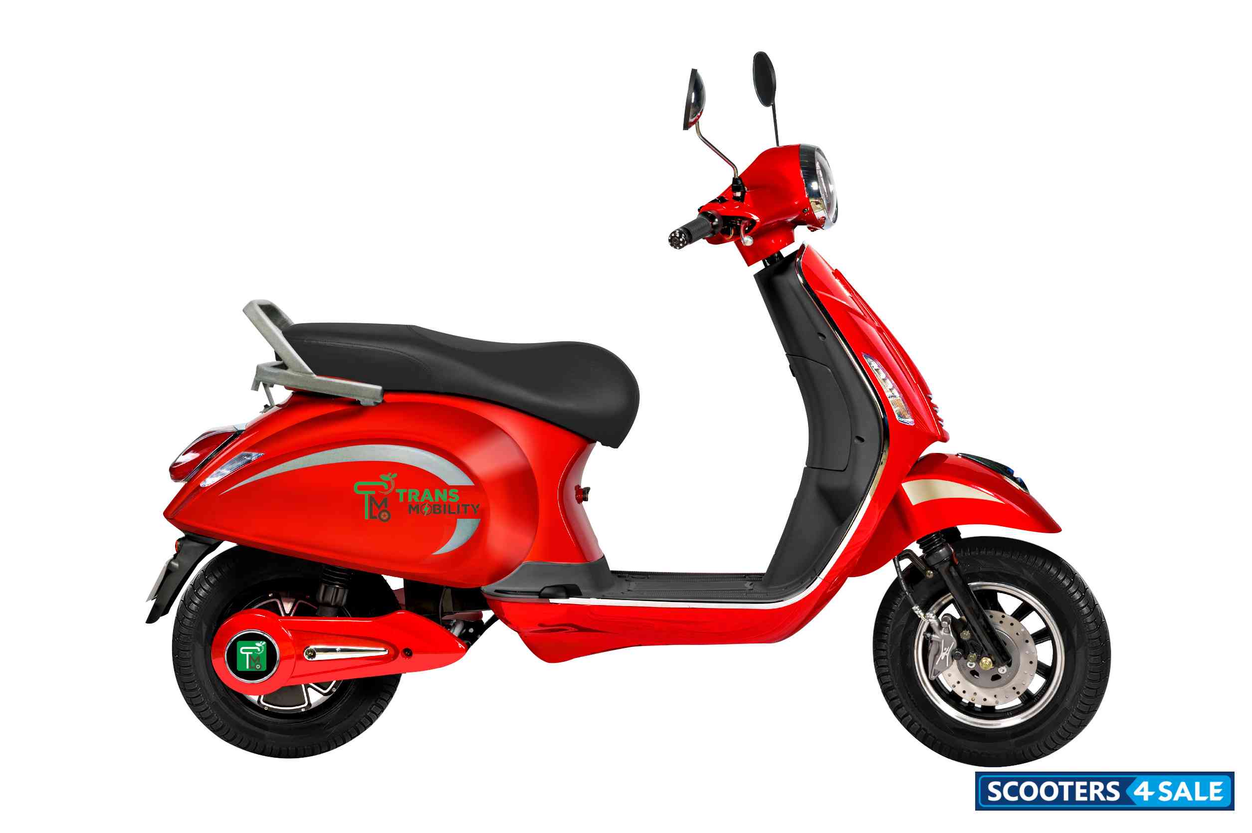 Transmobility ACE Plus - Red