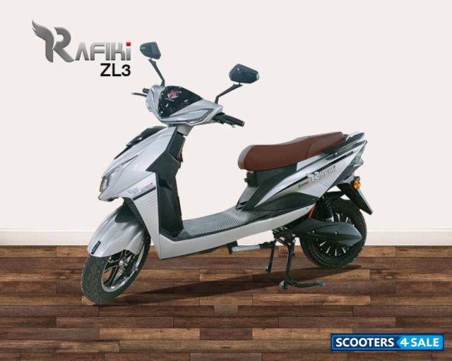 Trinity Motors Rafiki ZL3