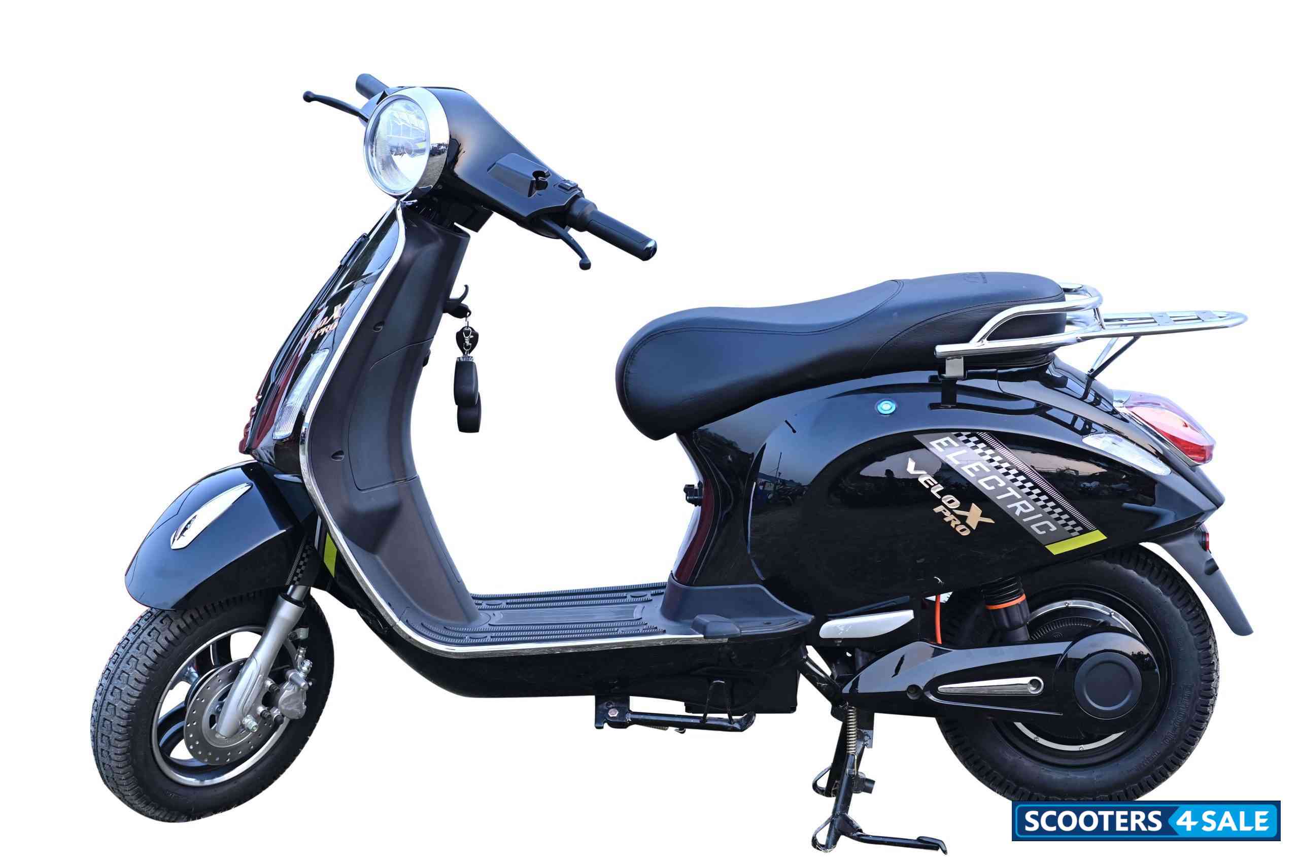 Tusawada Velox Pro Black