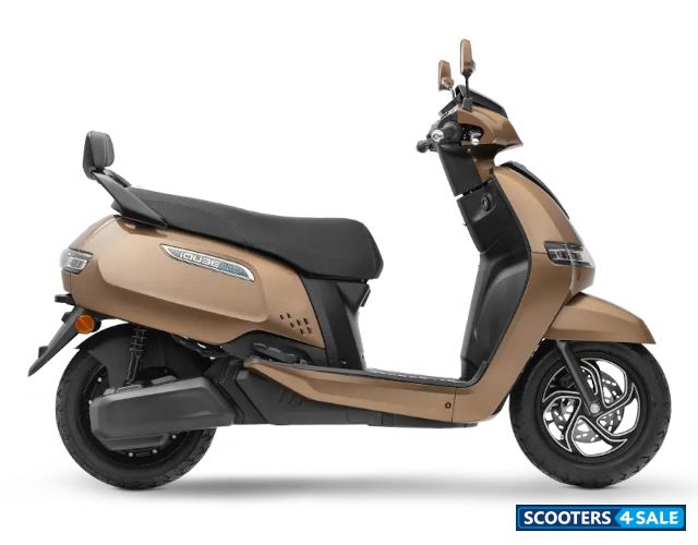 TVS iQube 2.2kWh 2025