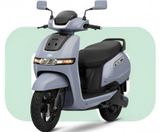 TVS iQube 2.3kWh
