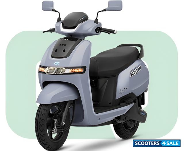TVS iQube 2.3kWh