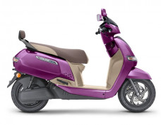 TVS iQube S 4.7kWh