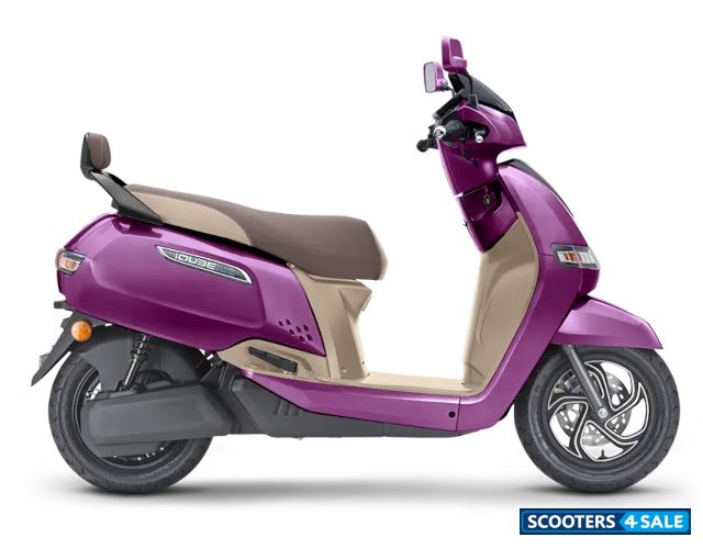 TVS iQube S 4.7kWh