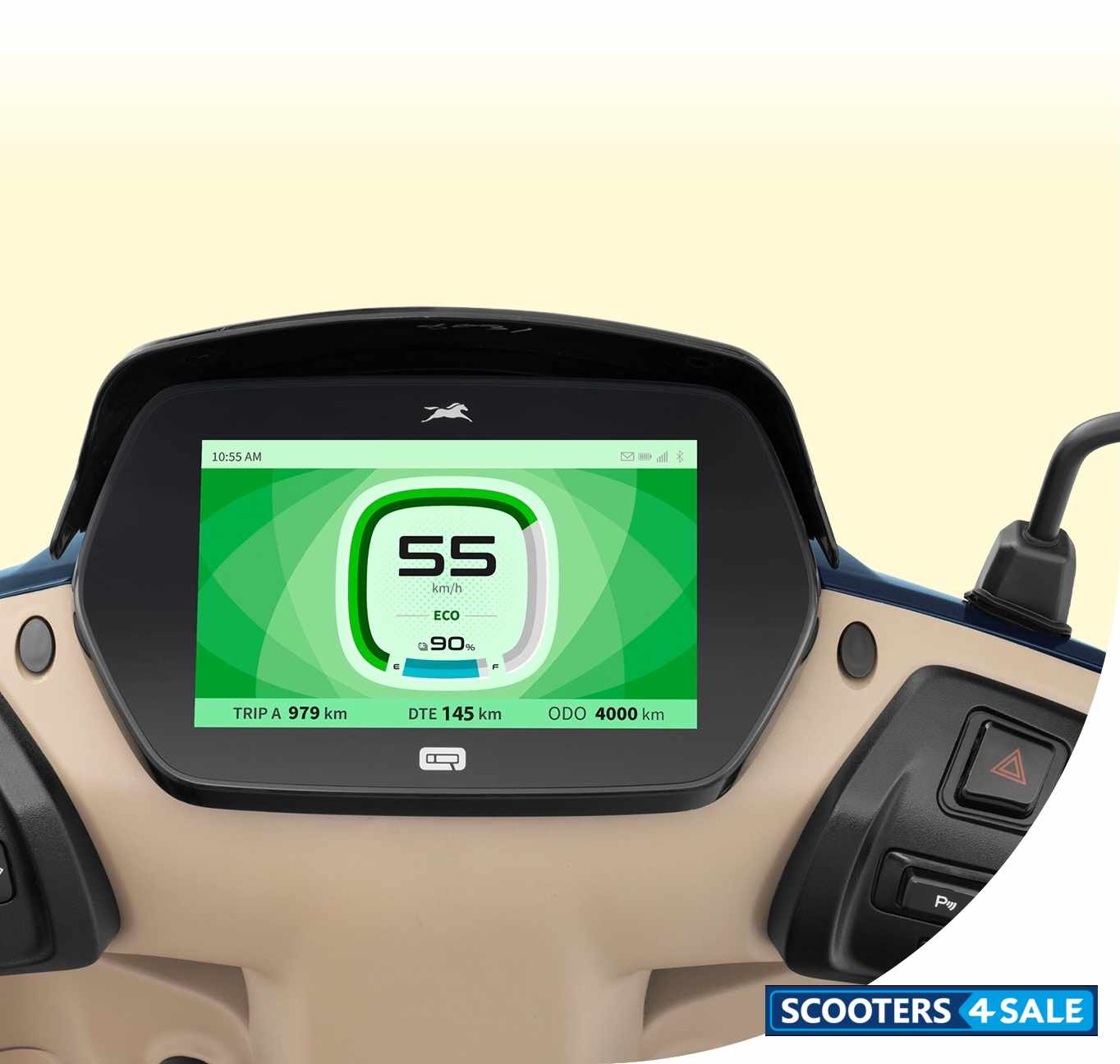 TVS iQube S 4.7kWh