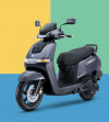TVS iQube S