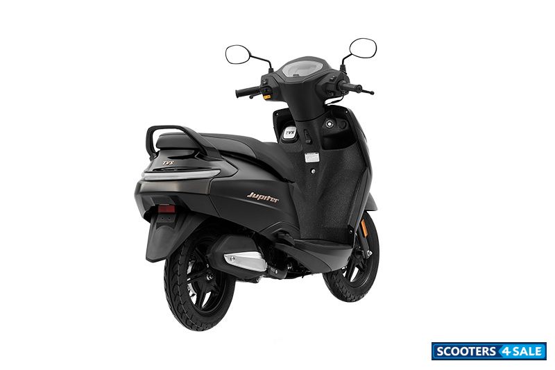 TVS Jupiter Stardust Black Edition