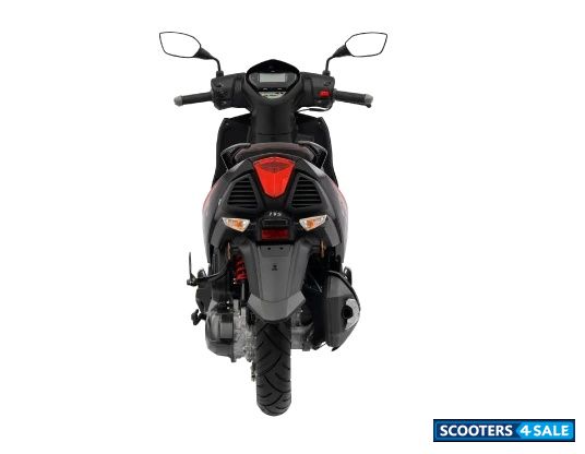 TVS NTORQ 125 Super Soldier Edition