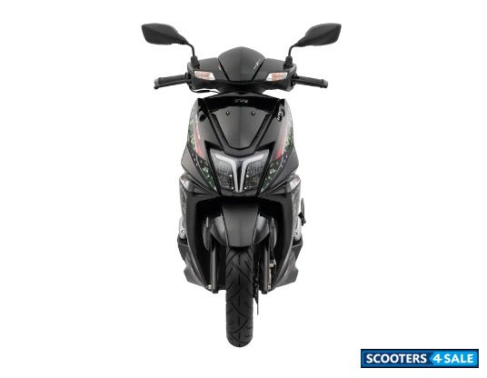 TVS NTORQ 125 Super Soldier Edition