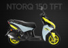 TVS NTORQ 150 TFT