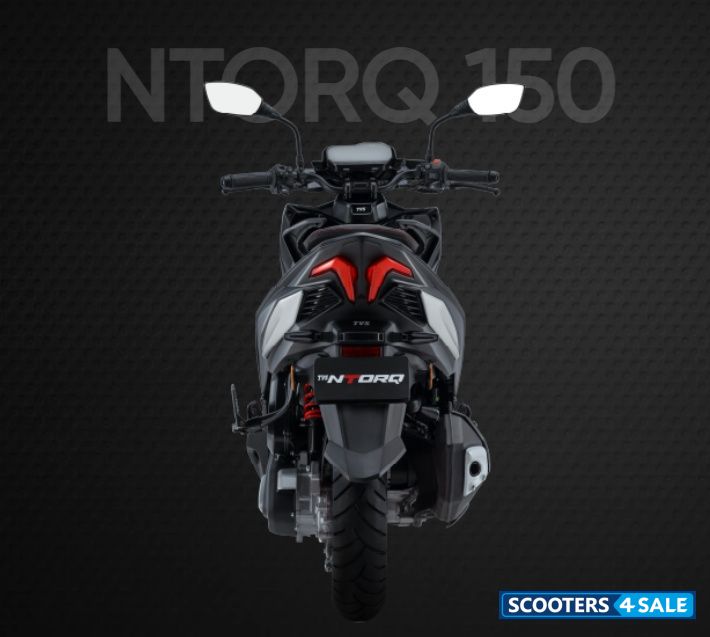 TVS NTORQ 150