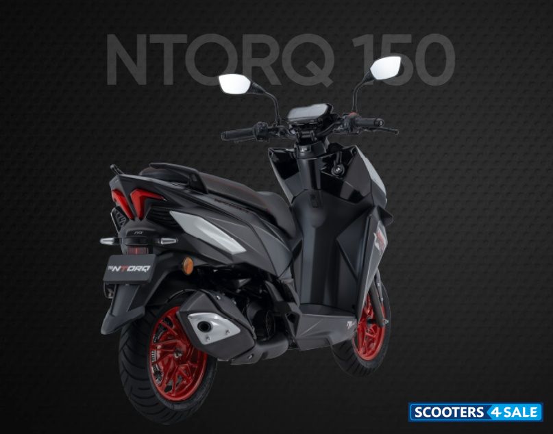 TVS NTORQ 150