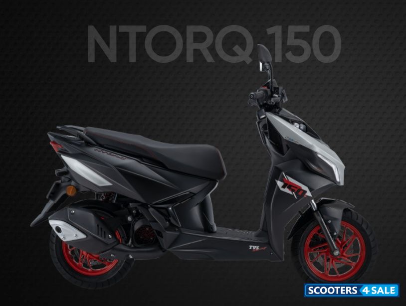 TVS NTORQ 150