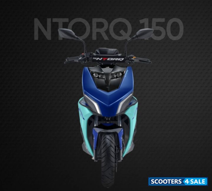 TVS NTORQ 150
