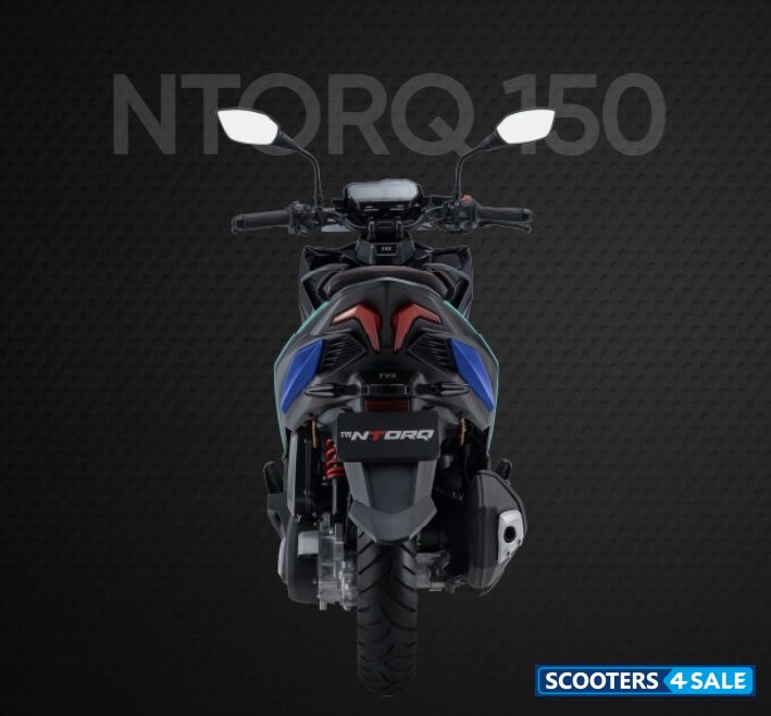 TVS NTORQ 150