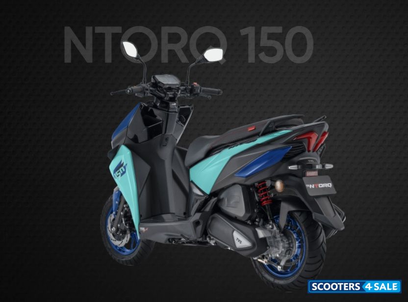 TVS NTORQ 150