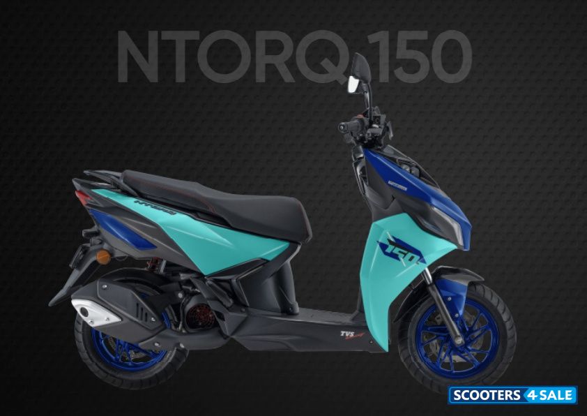 TVS NTORQ 150