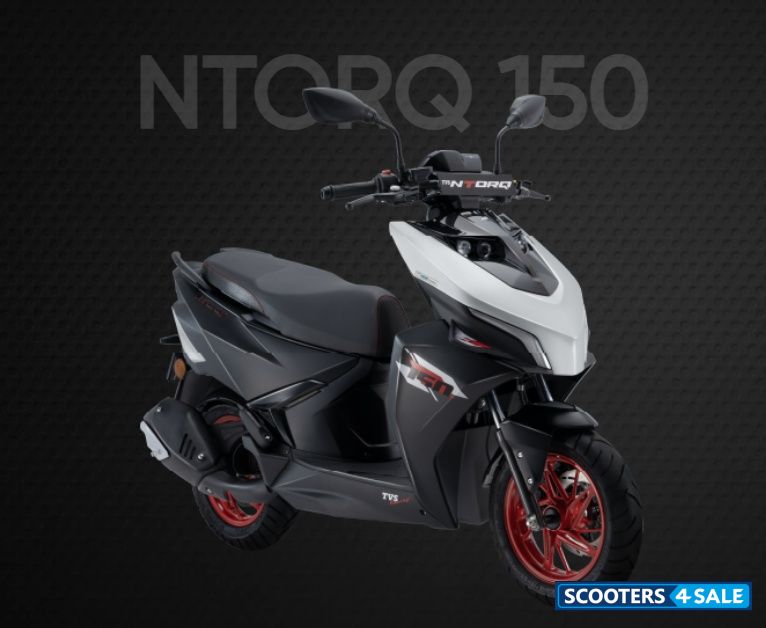 TVS NTORQ 150