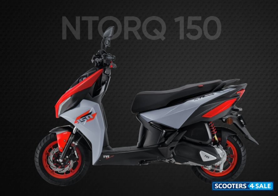 TVS NTORQ 150