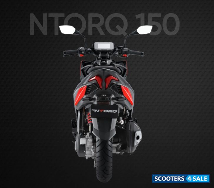 TVS NTORQ 150