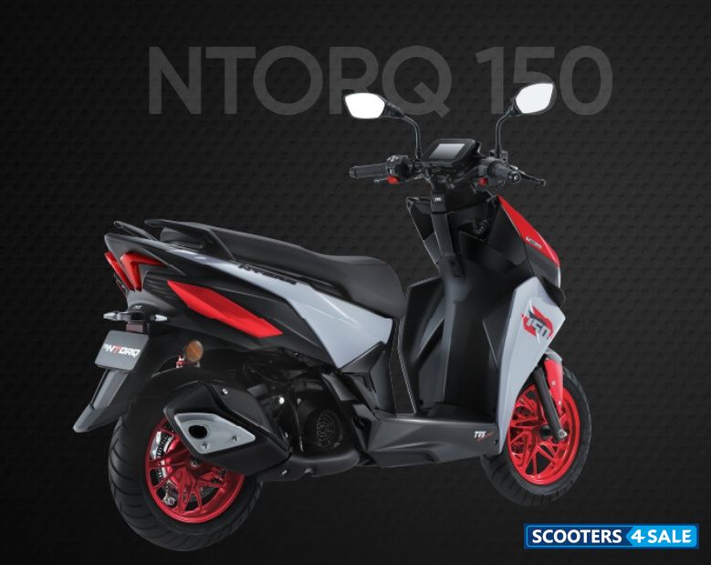 TVS NTORQ 150