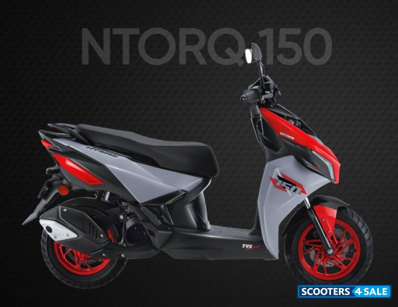 TVS NTORQ 150