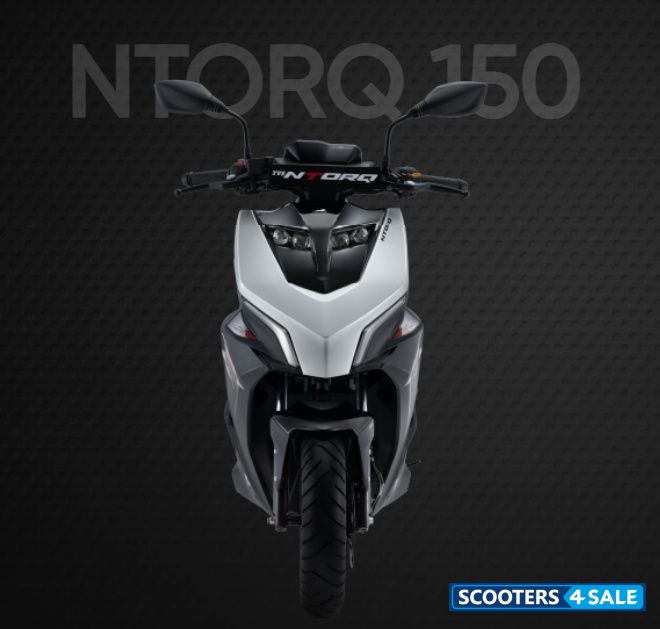 TVS NTORQ 150