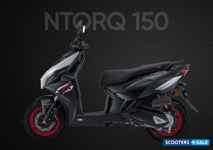 TVS NTORQ 150