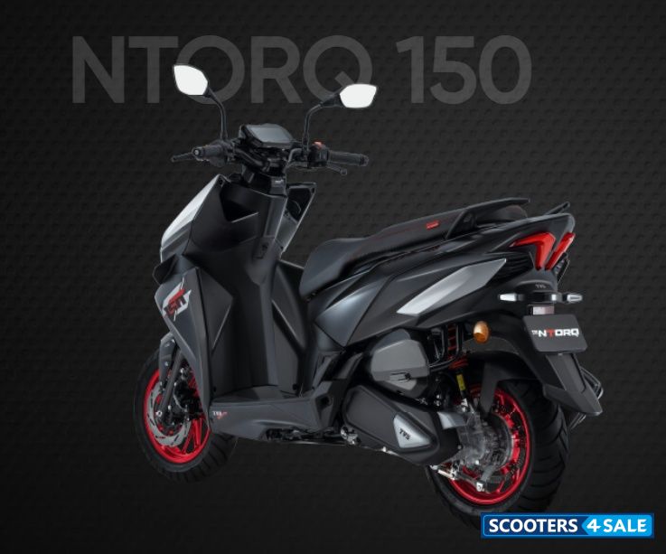 TVS NTORQ 150