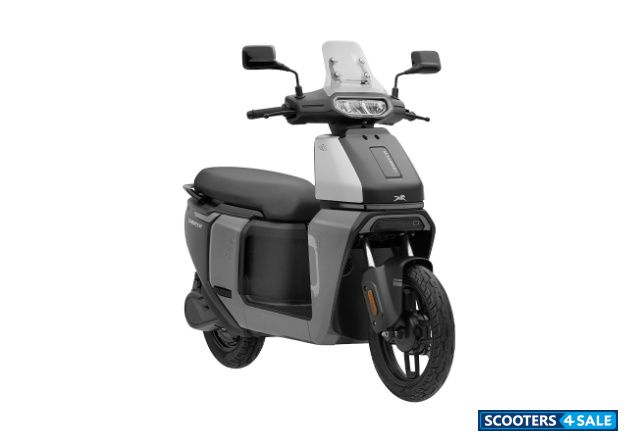 TVS Orbiter Lunar Grey