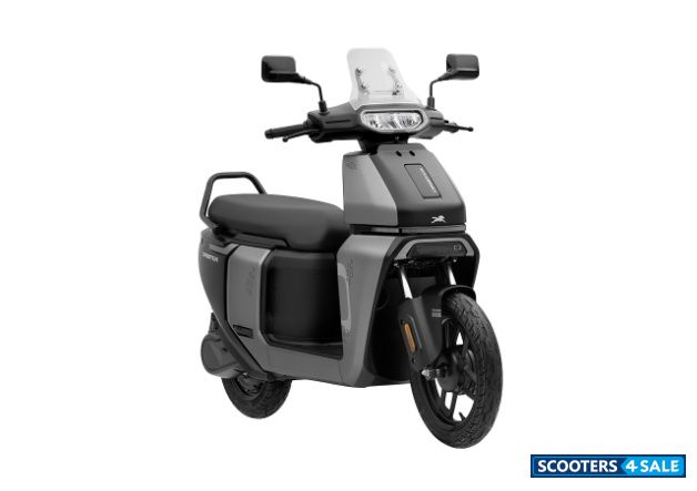 TVS Orbiter Cosmic Titanium