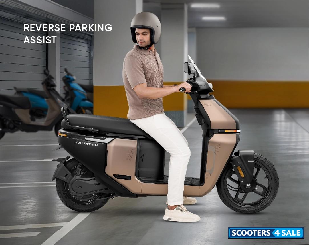 Tvs Orbiter