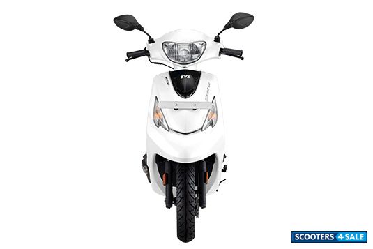 TVS Scooty Zest 110 Gloss Series