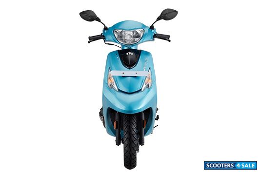 TVS Scooty Zest 110 Gloss Series