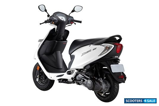 TVS Scooty Zest 110 Gloss Series