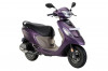 TVS Scooty Zest 110 Matte Series