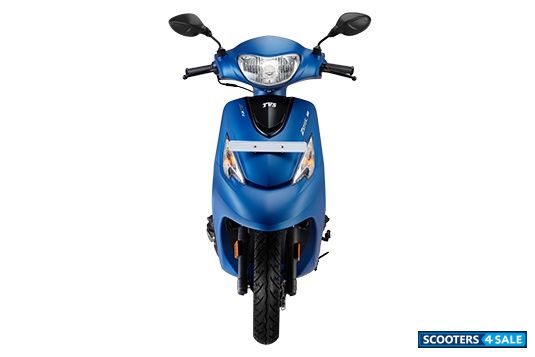 TVS Scooty Zest 110 Matte Series