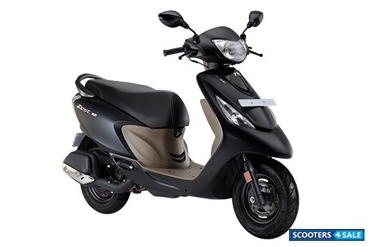 TVS Scooty Zest 110 Matte Series
