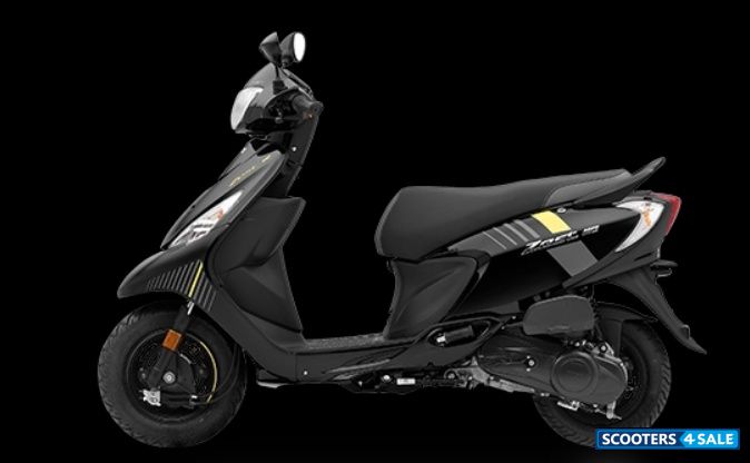 TVS Scooty Zest 110 SXC
