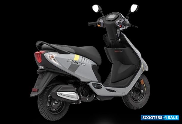 TVS Scooty Zest 110 SXC