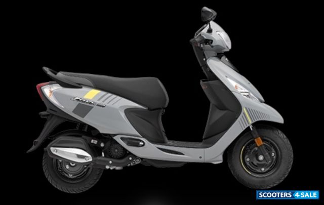 TVS Scooty Zest 110 SXC