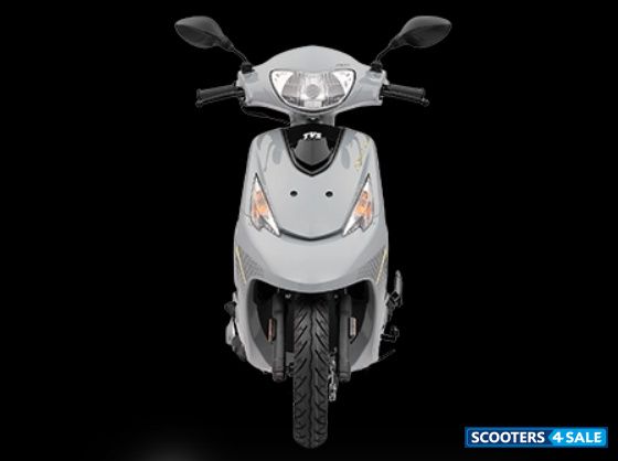 TVS Scooty Zest 110 SXC
