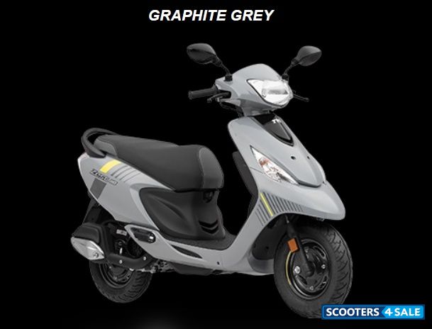 TVS Scooty Zest 110 SXC